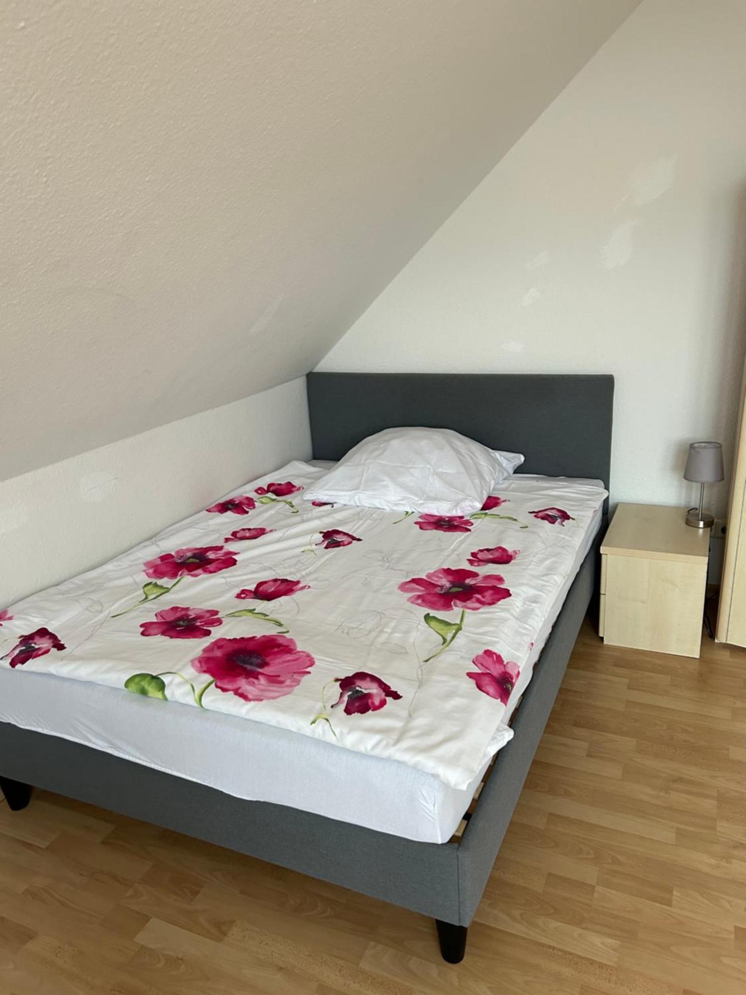 Moderne 3 Zimmer Wohnung In Heiligenhaus Exteriör bild