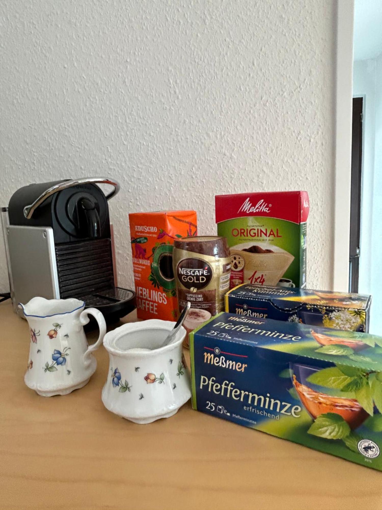 Moderne 3 Zimmer Wohnung In Heiligenhaus Exteriör bild