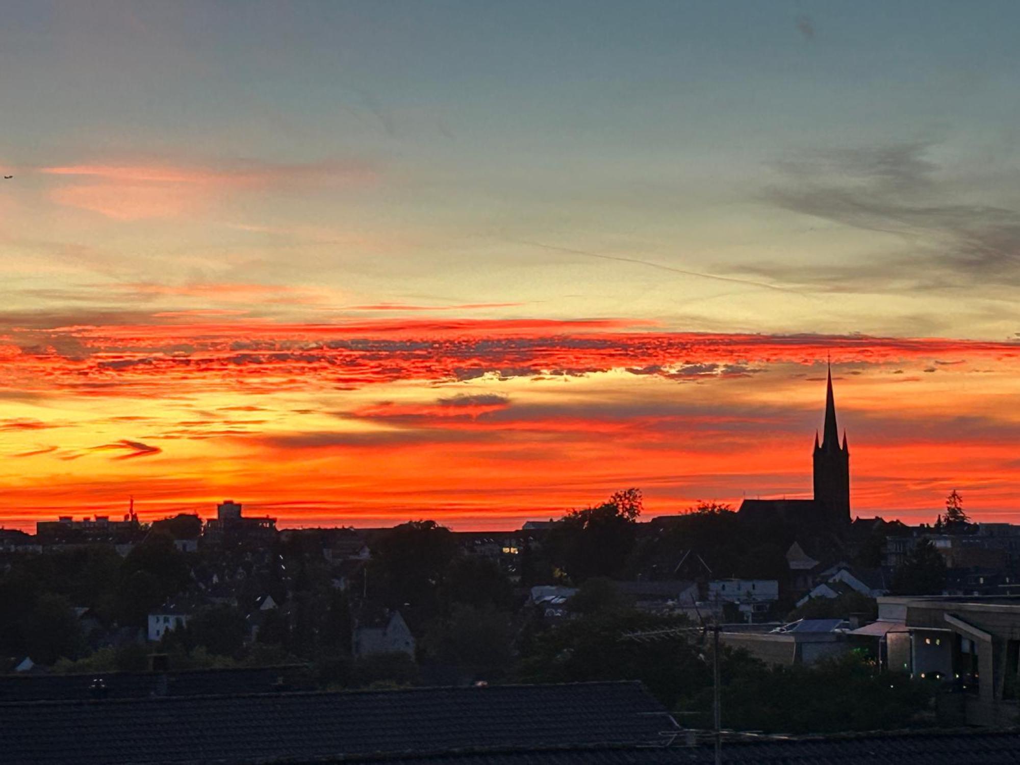 Moderne 3 Zimmer Wohnung In Heiligenhaus Exteriör bild