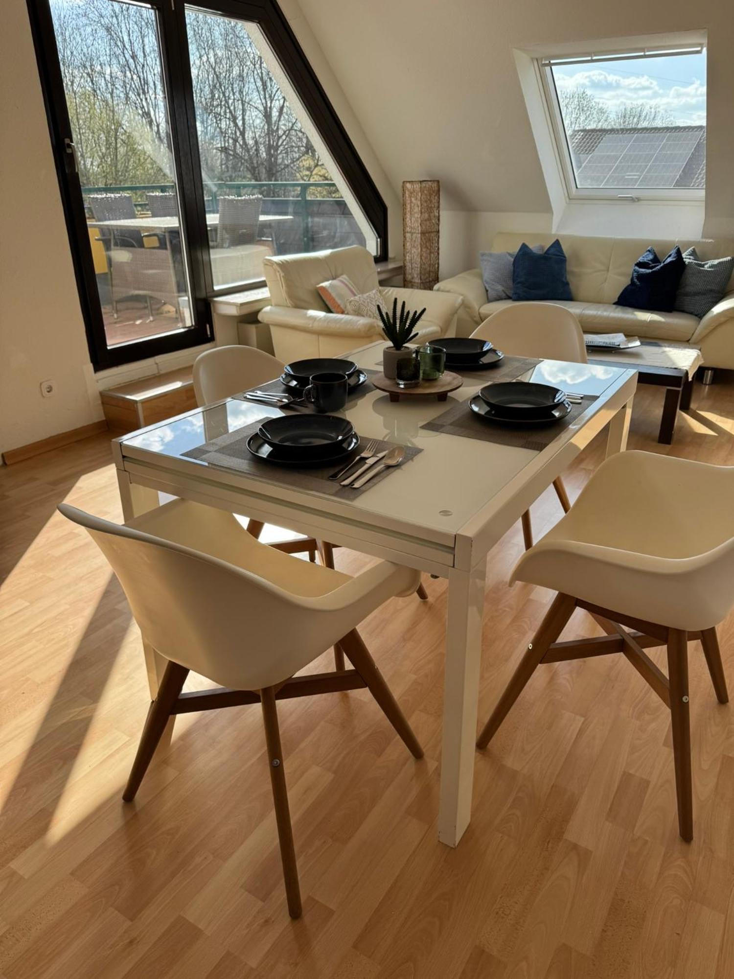 Moderne 3 Zimmer Wohnung In Heiligenhaus Exteriör bild