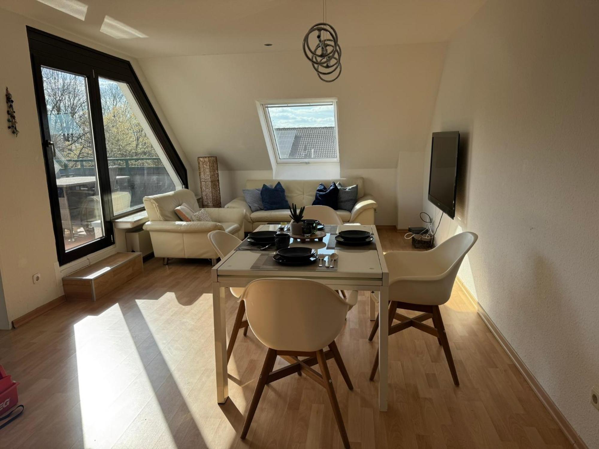 Moderne 3 Zimmer Wohnung In Heiligenhaus Exteriör bild