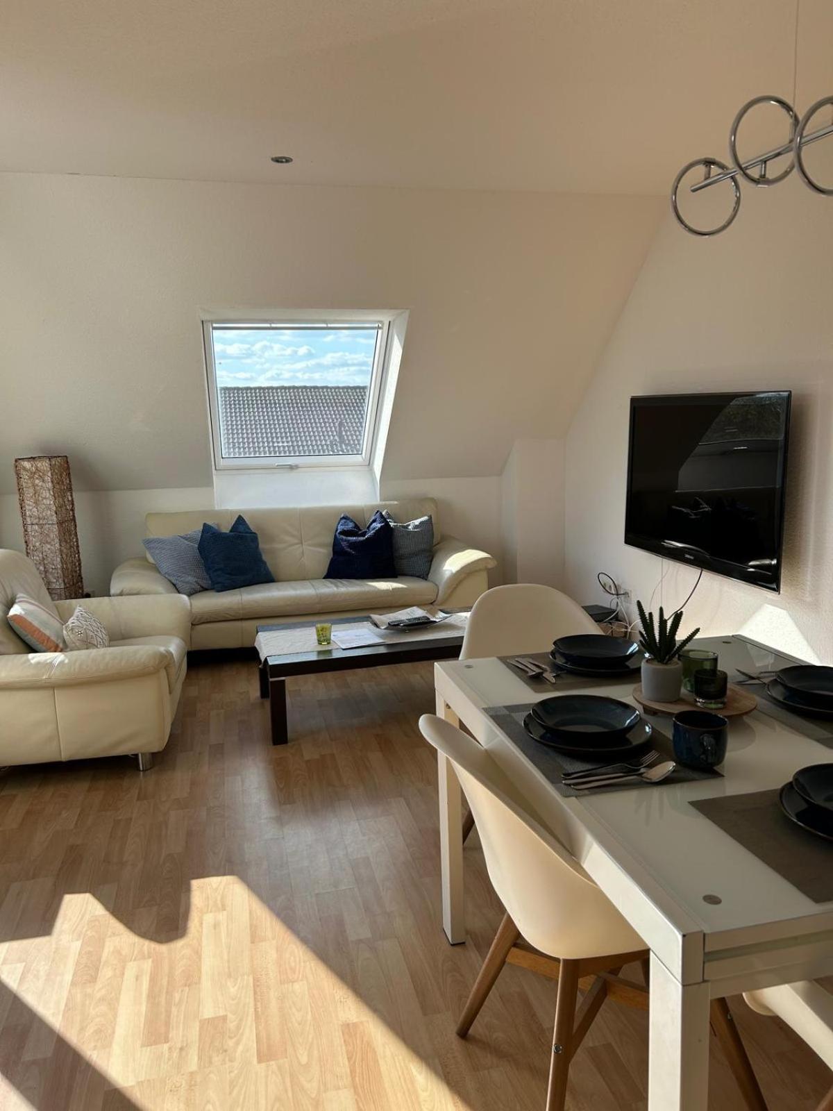 Moderne 3 Zimmer Wohnung In Heiligenhaus Exteriör bild