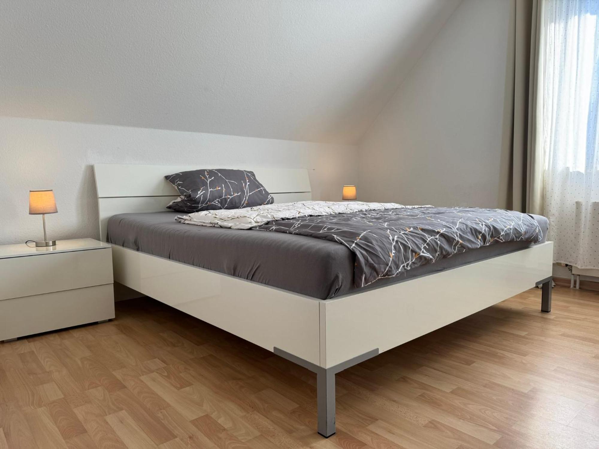 Moderne 3 Zimmer Wohnung In Heiligenhaus Exteriör bild
