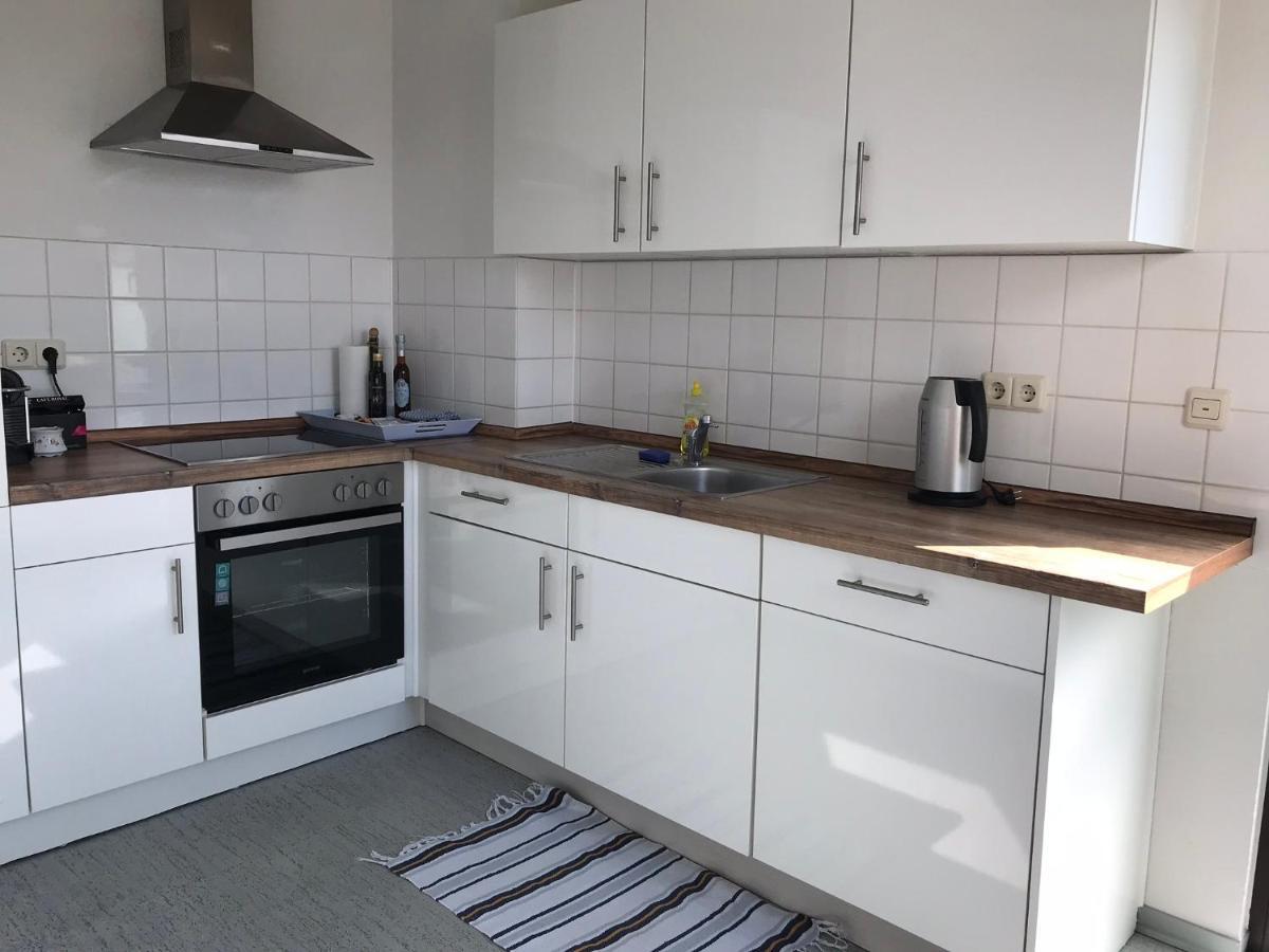 Moderne 3 Zimmer Wohnung In Heiligenhaus Exteriör bild