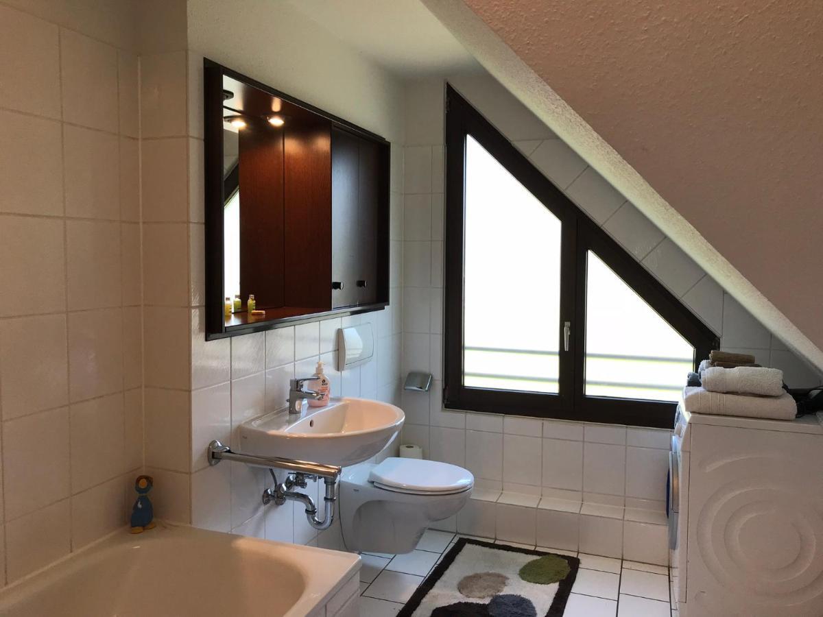 Moderne 3 Zimmer Wohnung In Heiligenhaus Exteriör bild